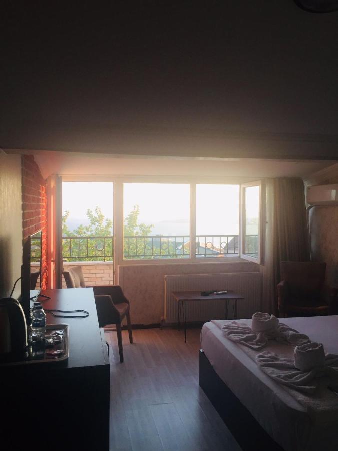 Rose Suite & Hotel Büyükçekmece Extérieur photo