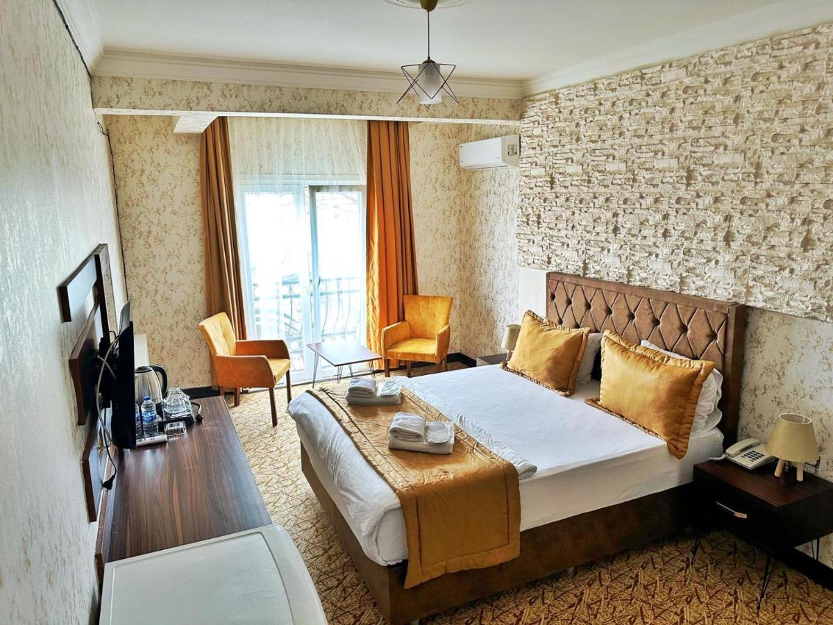 Rose Suite & Hotel Büyükçekmece Extérieur photo