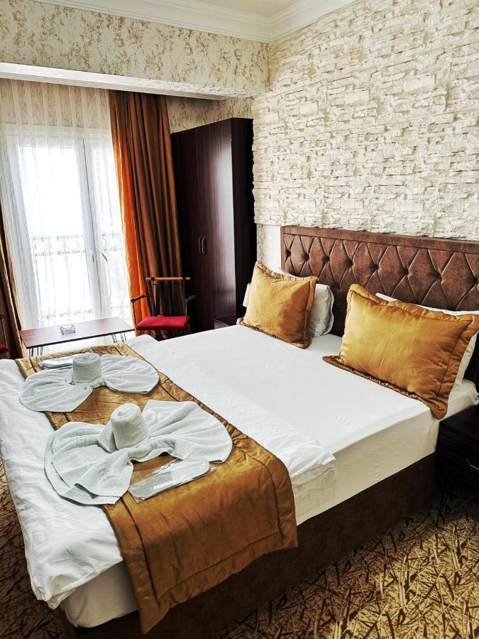 Rose Suite & Hotel Büyükçekmece Extérieur photo