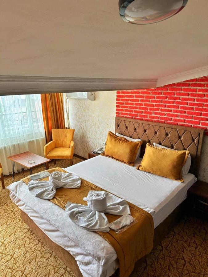 Rose Suite & Hotel Büyükçekmece Extérieur photo