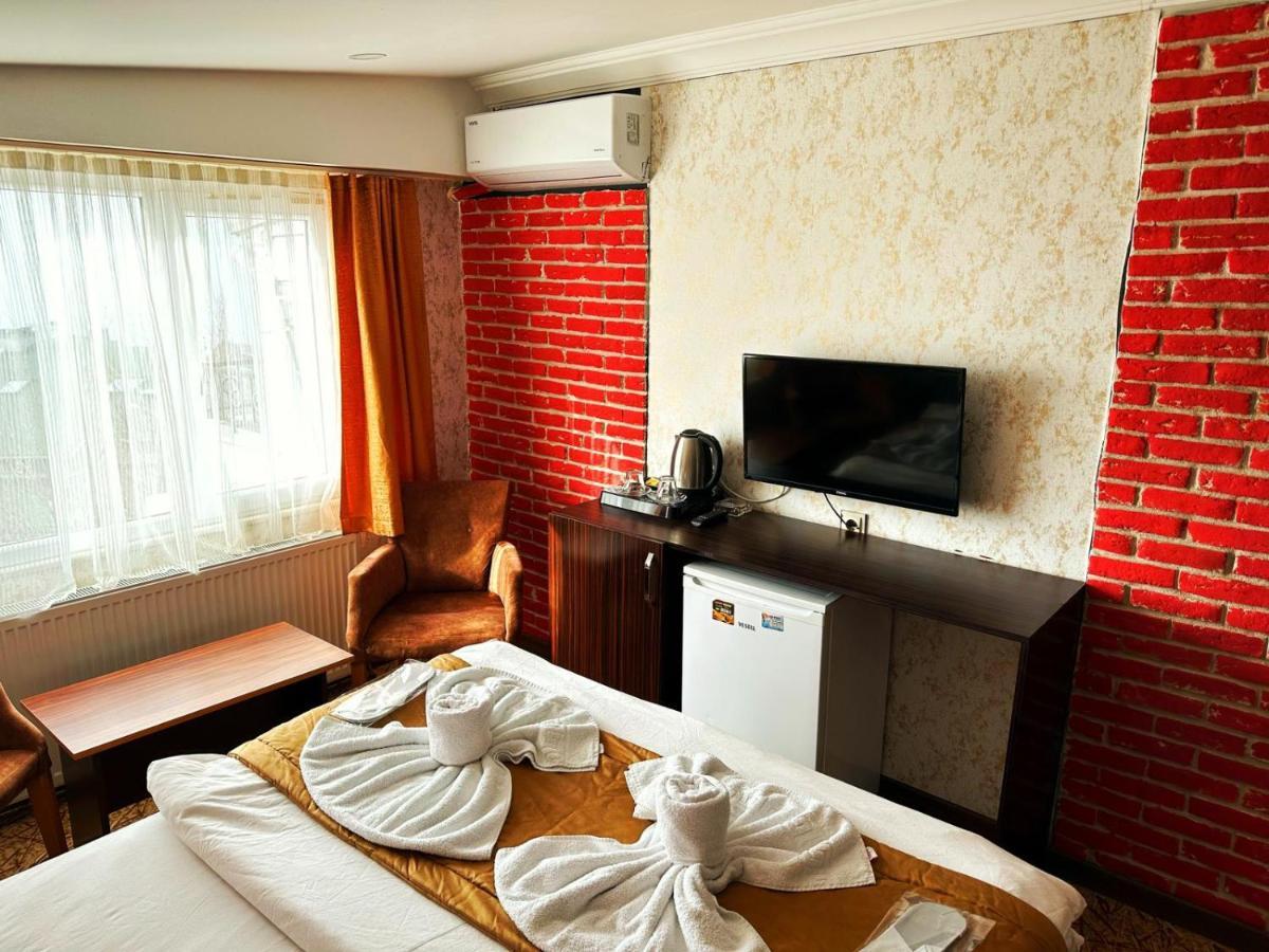 Rose Suite & Hotel Büyükçekmece Extérieur photo