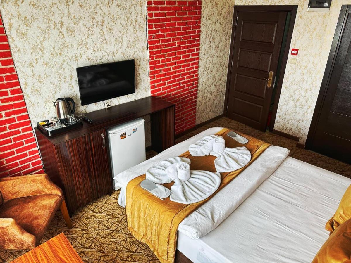 Rose Suite & Hotel Büyükçekmece Extérieur photo
