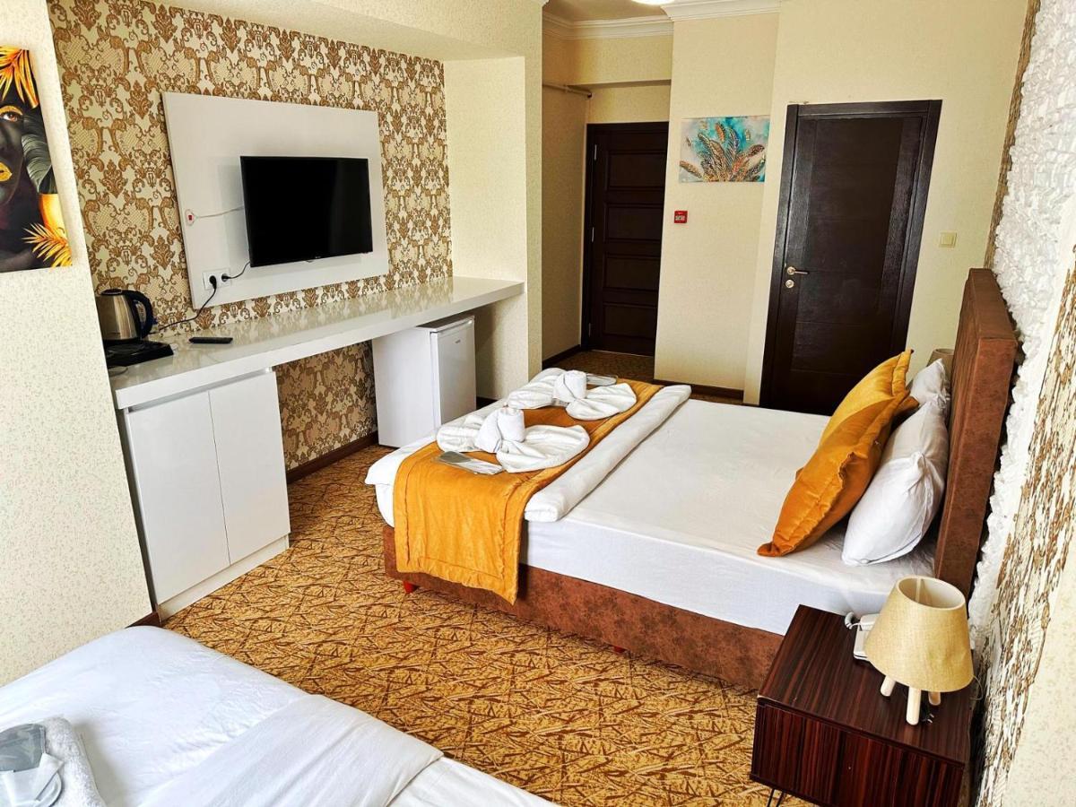 Rose Suite & Hotel Büyükçekmece Extérieur photo