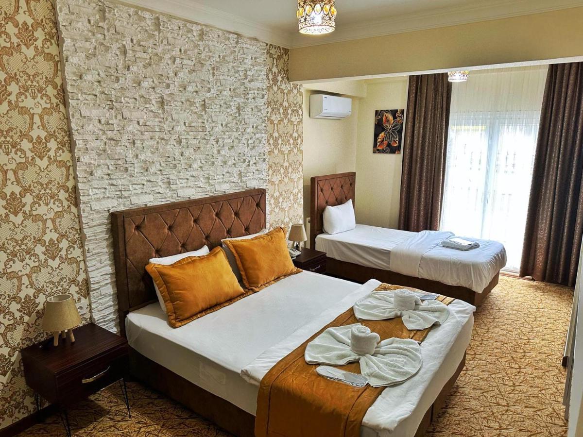 Rose Suite & Hotel Büyükçekmece Extérieur photo