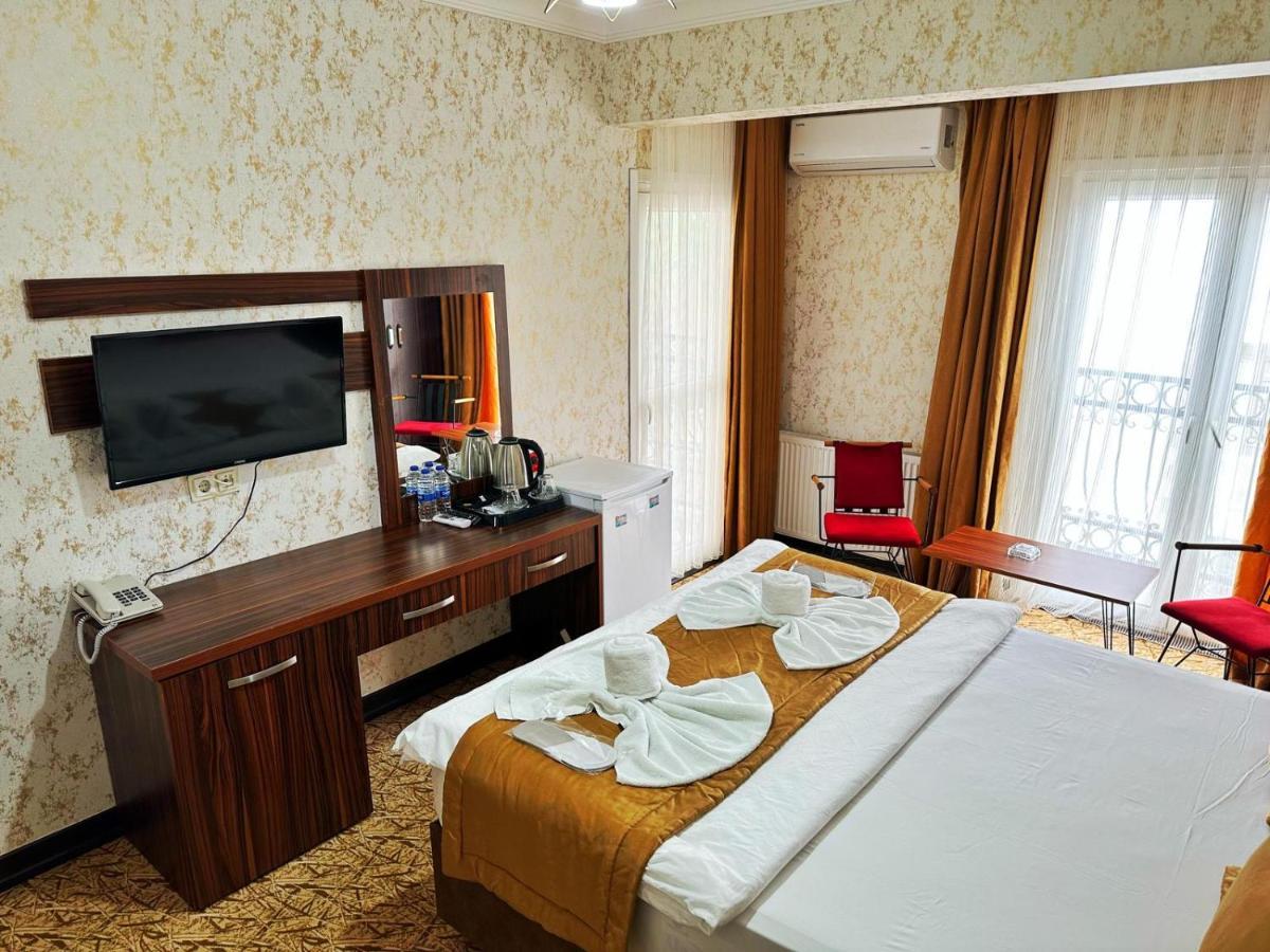 Rose Suite & Hotel Büyükçekmece Extérieur photo