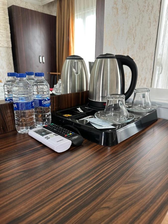 Rose Suite & Hotel Büyükçekmece Extérieur photo
